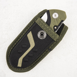 Нож Buck 659 Pursuit, 420HC, GFN/Versaflex Black/Green Нож Buck 659 Pursuit, 420HC, GFN/Versaflex Black/Green